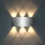 Moderne Innen-Wandleuchten mit LED: Eine Analyse der vielseitigen Beleuchtungsmöglichkeiten