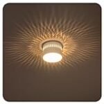 Alles über indirekte Beleuchtung mit Deckenlampen: Eine Analyse von verschiedenen Leuchten und Beleuchtungen