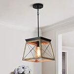 Licht im Landhausstil: Die perfekte Lampe für deinen Esstisch