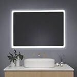 Beleuchtete Badezimmerspiegel im Fokus: Eine detaillierte Analyse von Leuchten und Beleuchtungen