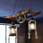 Vintage Charme auf dem Esstisch: Wir analysieren die perfekte Lampe für eine gemütliche Beleuchtung