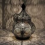 Die faszinierende Welt der marokkanischen Tischlampen: Eine Analyse von Beleuchtungsmöglichkeiten