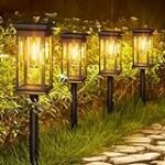 Die perfekte Gartenweg-Beleuchtung: Eine Analyse aller Leuchten und Beleuchtungsmöglichkeiten