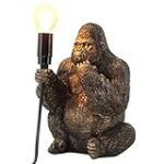 Die faszinierende Welt der Gorilla Lampen: Eine Analyse aller Beleuchtungsmöglichkeiten