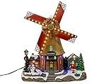 Windmühle Weihnachtsbeleuchtung: Analysiert und Empfohlen für die Festtage