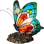 Die faszinierende Welt der Tiffany Lampen: Schmetterlinge als einzigartiges Leuchtendesign