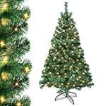 Expertentipps für strahlende Weihnachtsbäume mit weißer LED-Beleuchtung