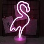 Faszinierende Beleuchtungsidee: Die Lampe Flamingo im Test