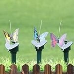 Schmetterling Solar: Innovative Beleuchtung für Ihren Garten - Analyse von solarbetriebenen Leuchten